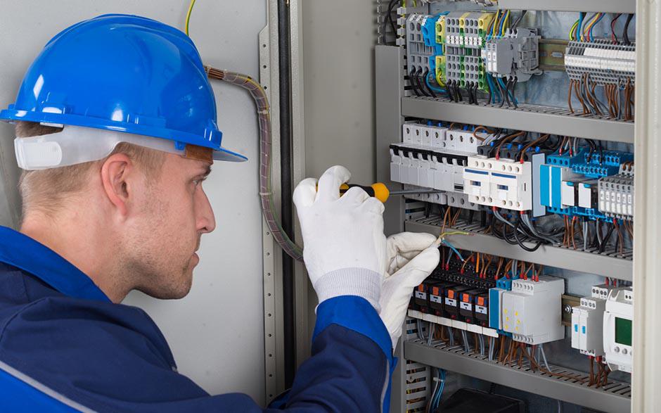 entreprise électricité générale Franconville