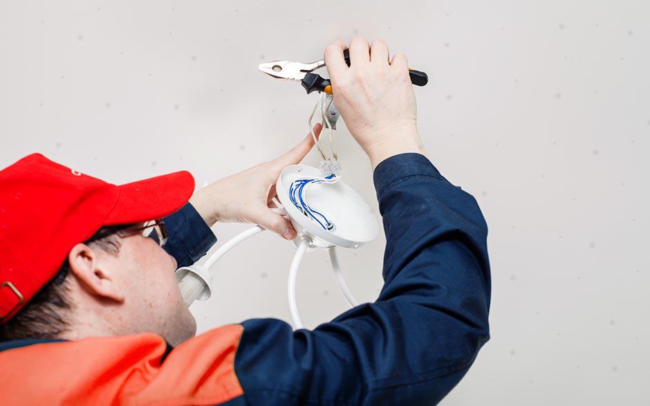électricien dans le bâtiment Ablon-sur-Seine