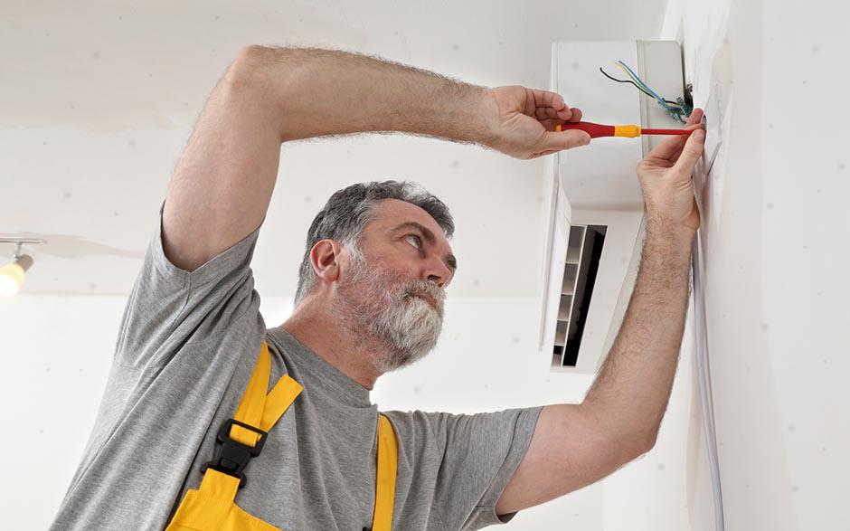 électricité du bâtiment Trappes